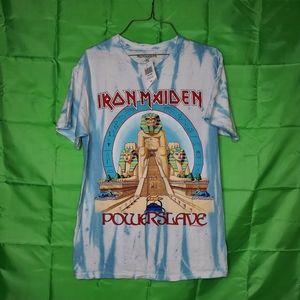 M Iron Maiden Powerslave T-Shirt